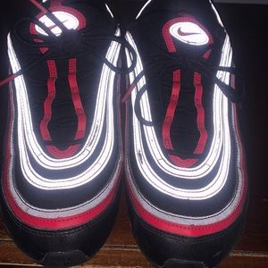 Red Nike Airmax 97